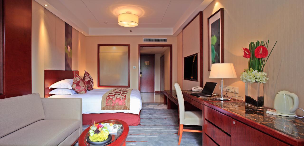 Deefly Lakeview Hotel هانجتشو المظهر الخارجي الصورة